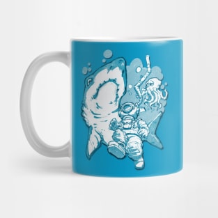 diver Mug